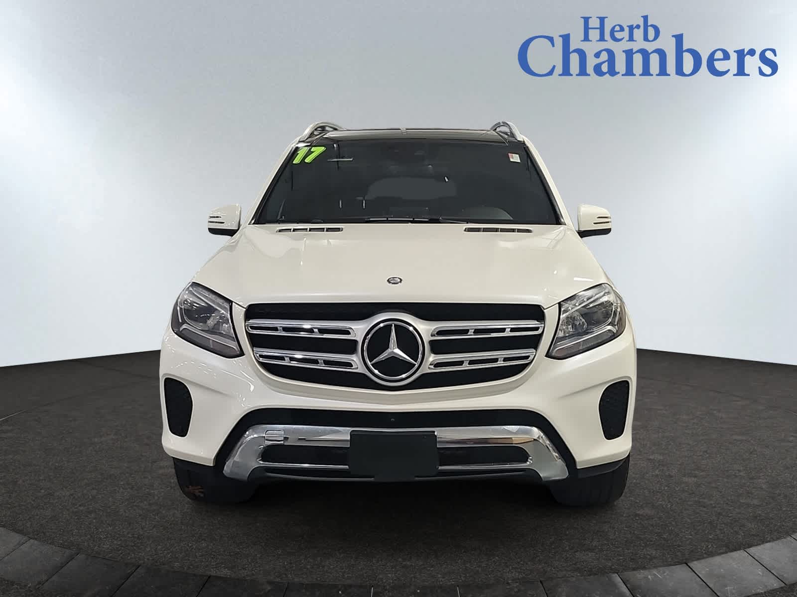 used 2017 Mercedes-Benz GLS 450 car, priced at $17,997