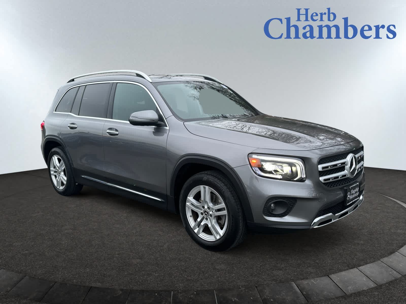 used 2020 Mercedes-Benz GLB 250 car, priced at $29,498