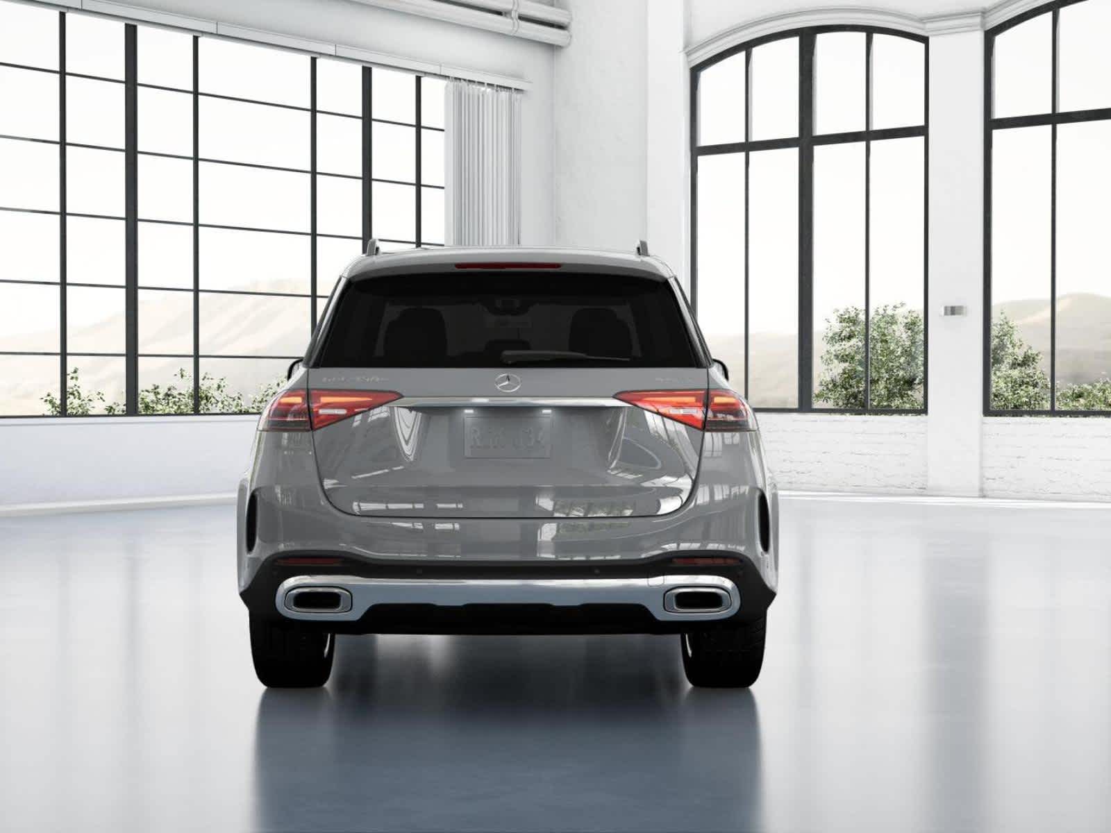 new 2025 Mercedes-Benz GLE 450e car