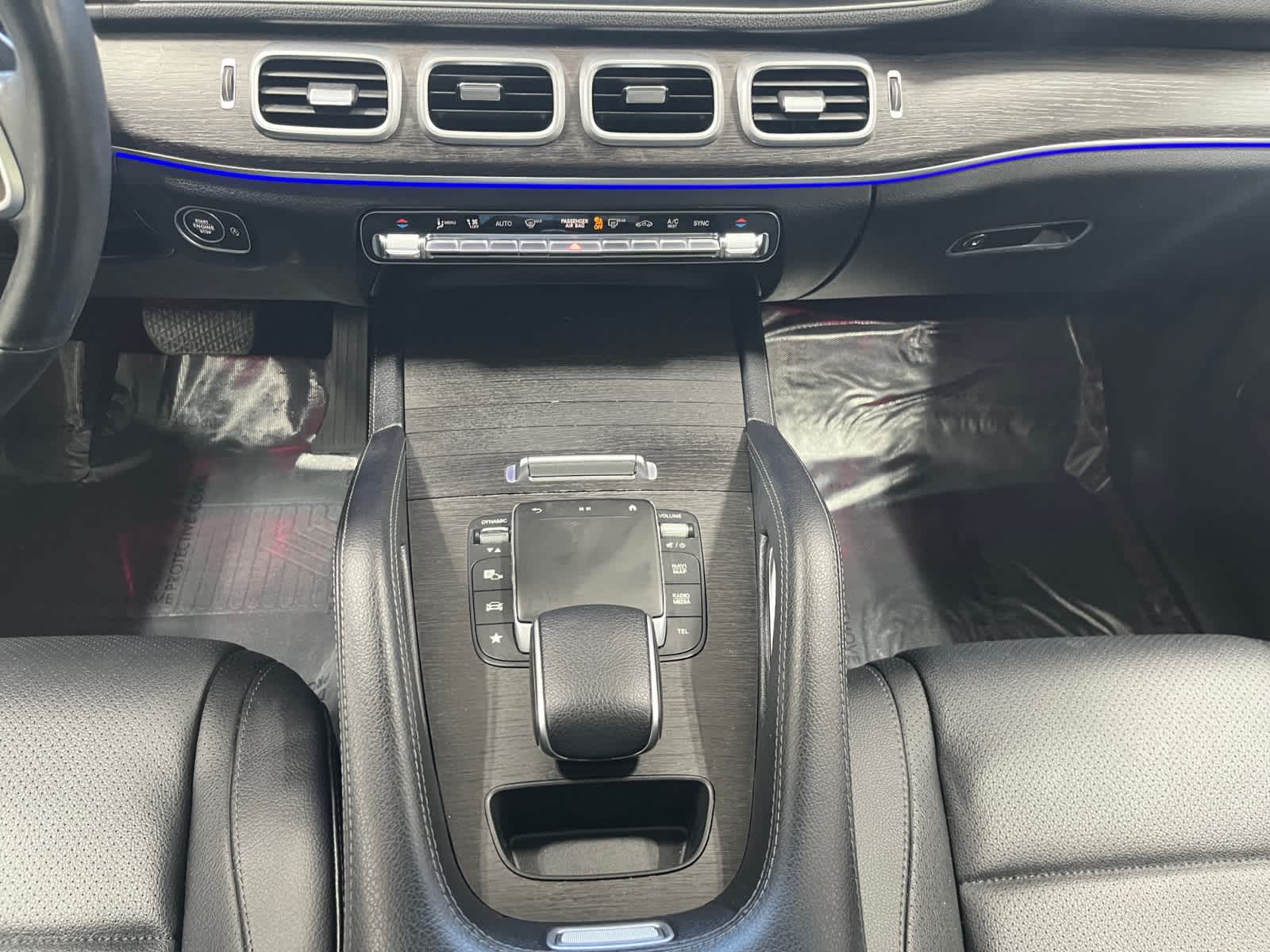 used 2021 Mercedes-Benz GLE 350 car, priced at $38,498