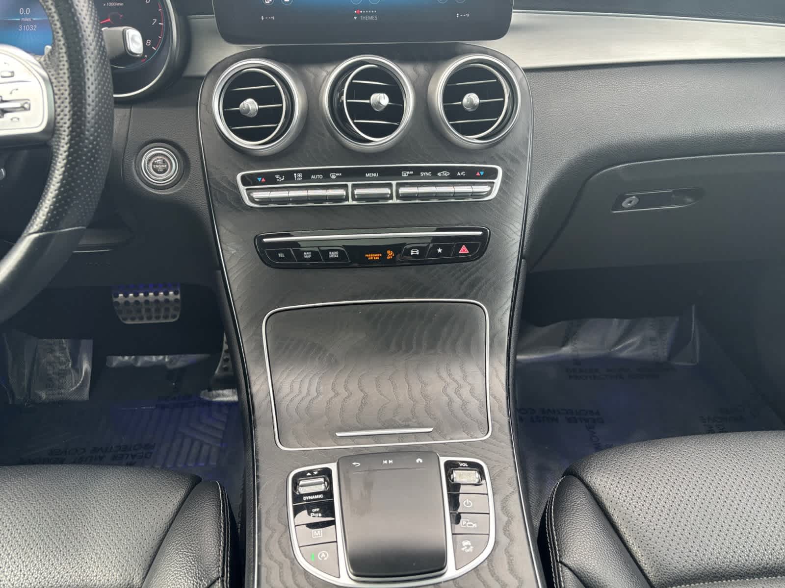 used 2021 Mercedes-Benz GLC 300 car, priced at $33,298