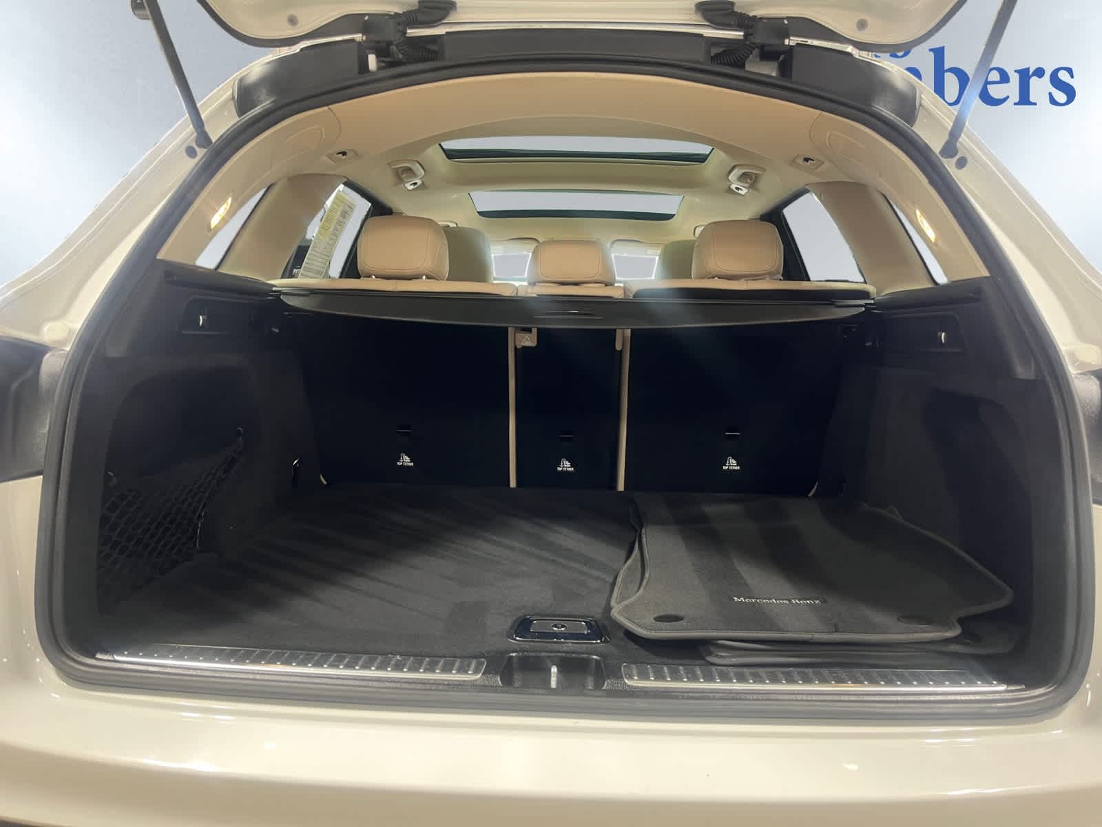 used 2021 Mercedes-Benz GLC 300 car, priced at $28,998