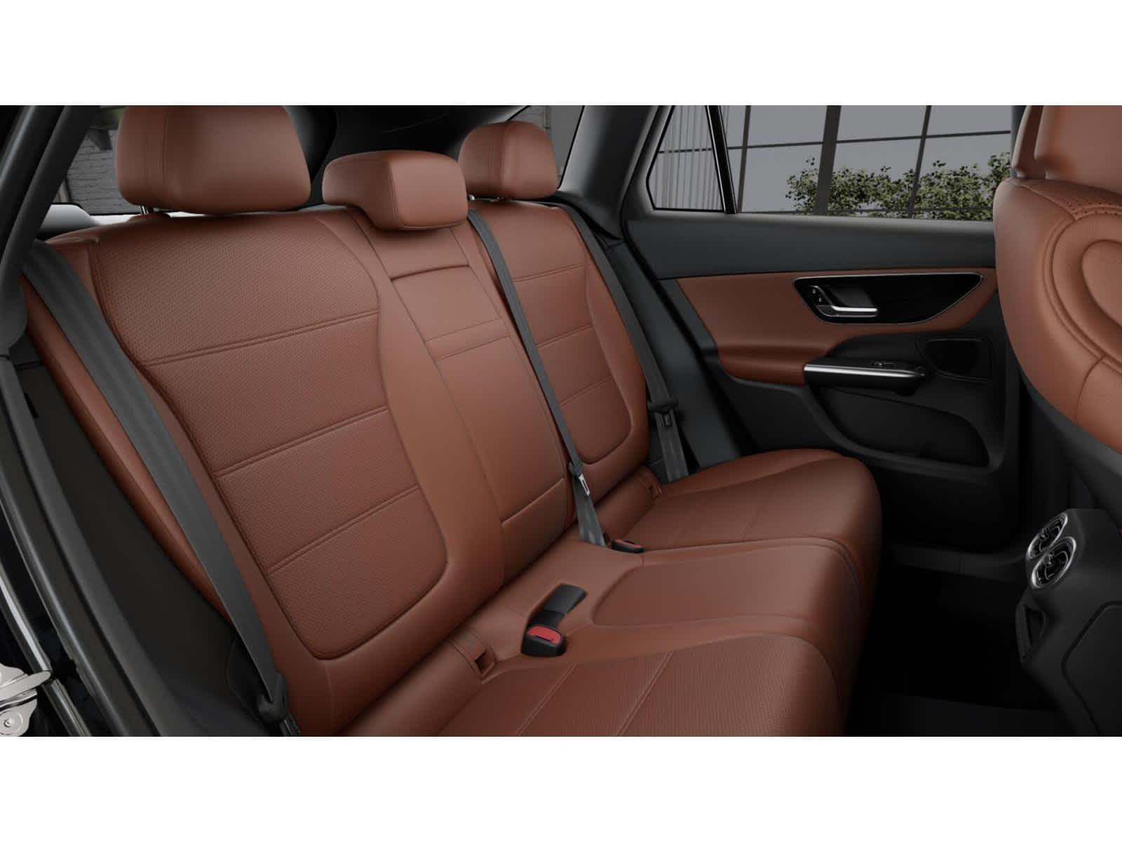 new 2025 Mercedes-Benz GLC 350e Plug-In Hybrid car