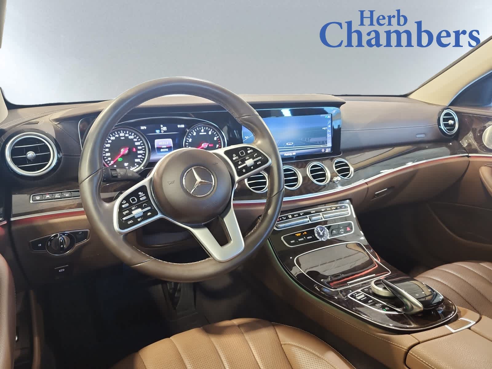 used 2019 Mercedes-Benz E-Class car, priced at $33,997