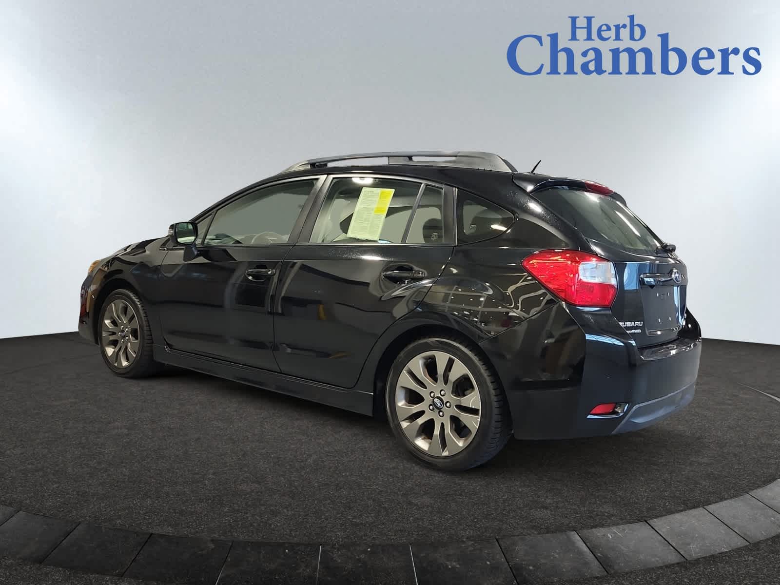 used 2016 Subaru Impreza car, priced at $14,497