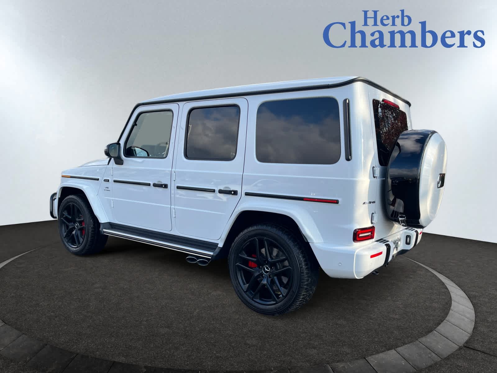 used 2023 Mercedes-Benz AMG G 63 car, priced at $200,998