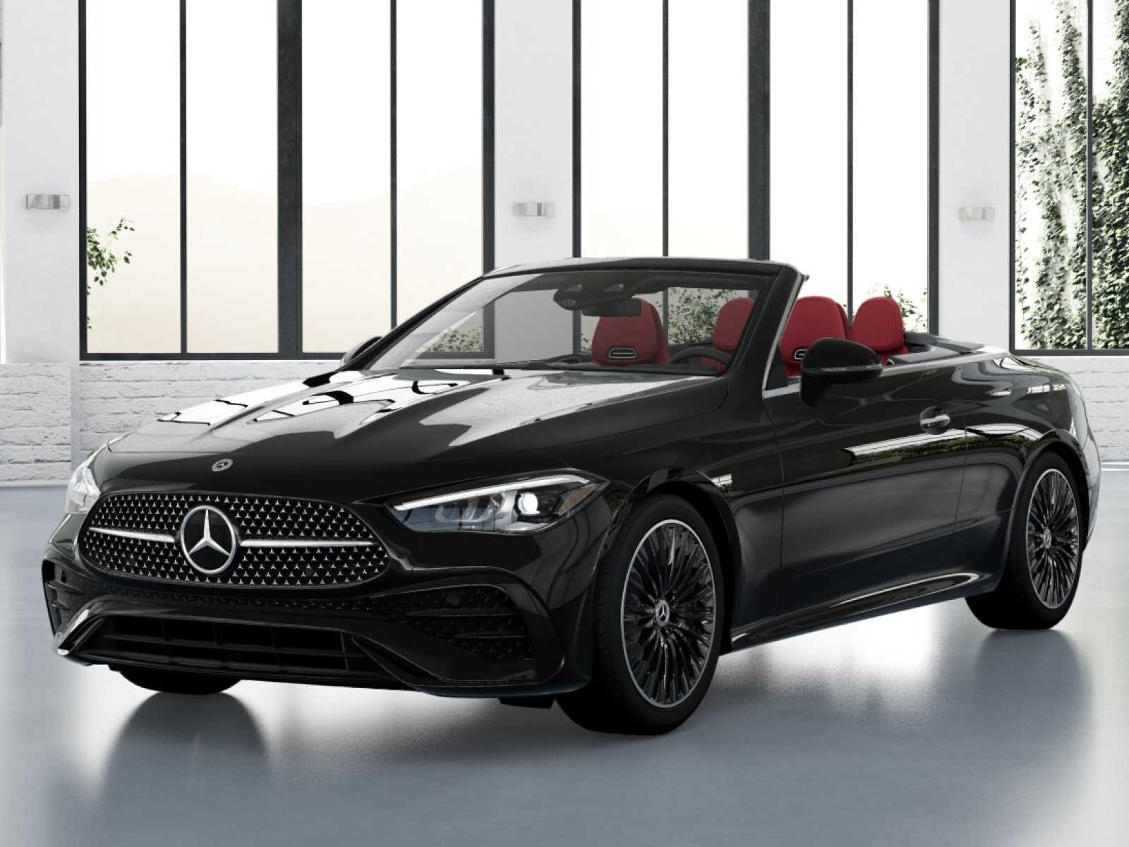 new 2024 Mercedes-Benz CLE 300 car