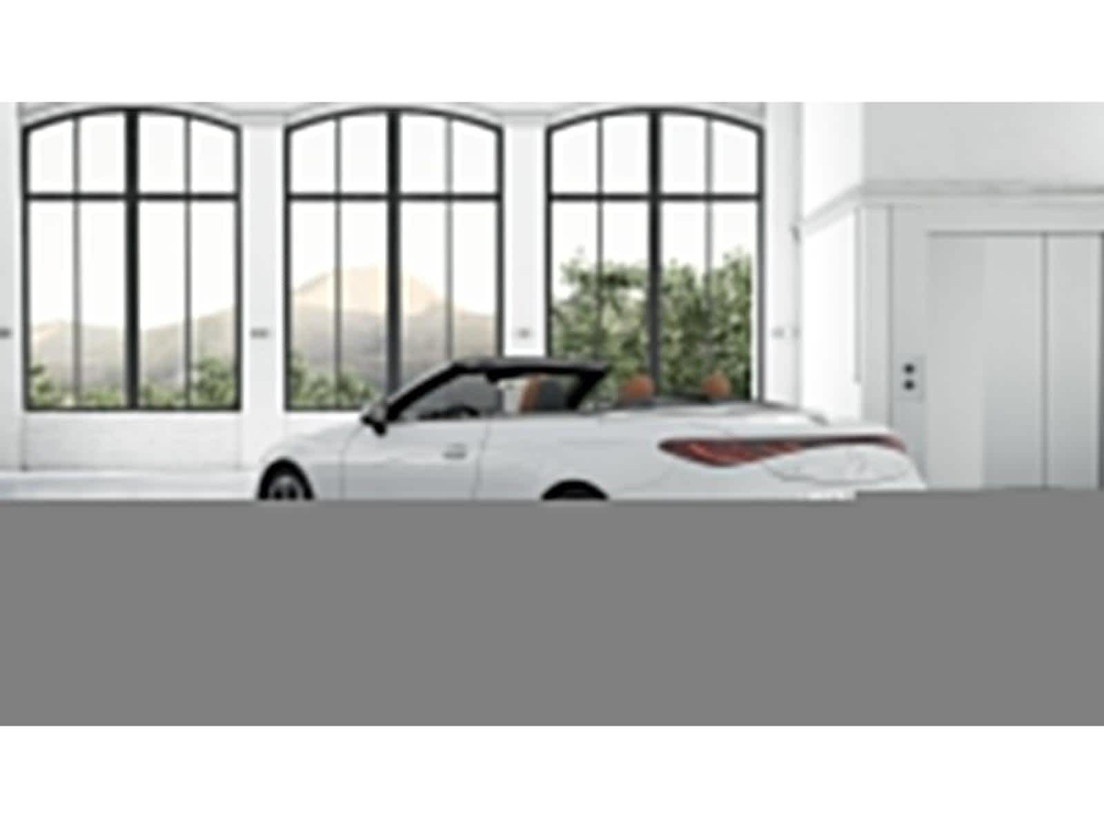 new 2025 Mercedes-Benz CLE 300 car