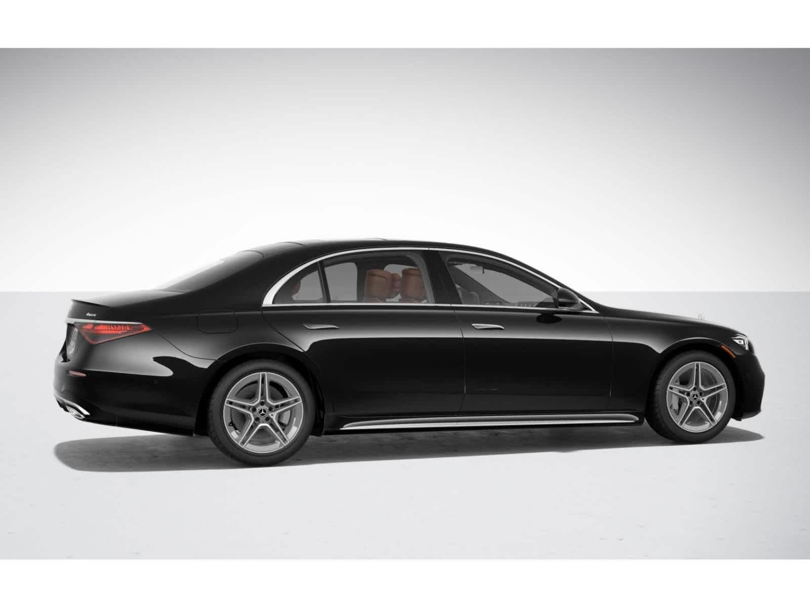 new 2025 Mercedes-Benz S-Class car