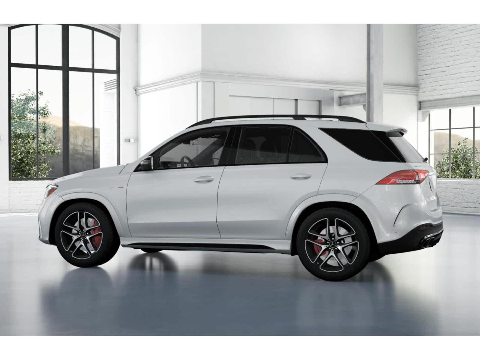 new 2025 Mercedes-Benz AMG GLE 63 car