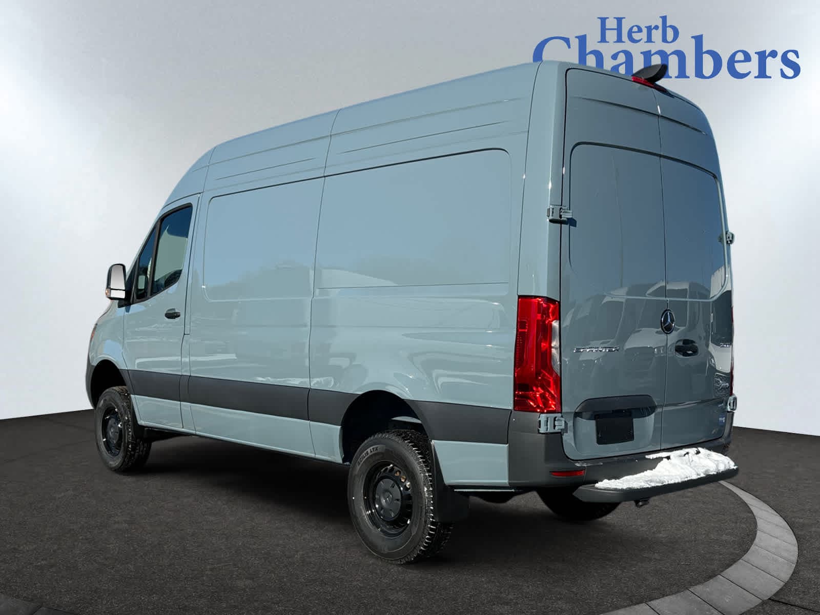 new 2025 Mercedes-Benz Sprinter car