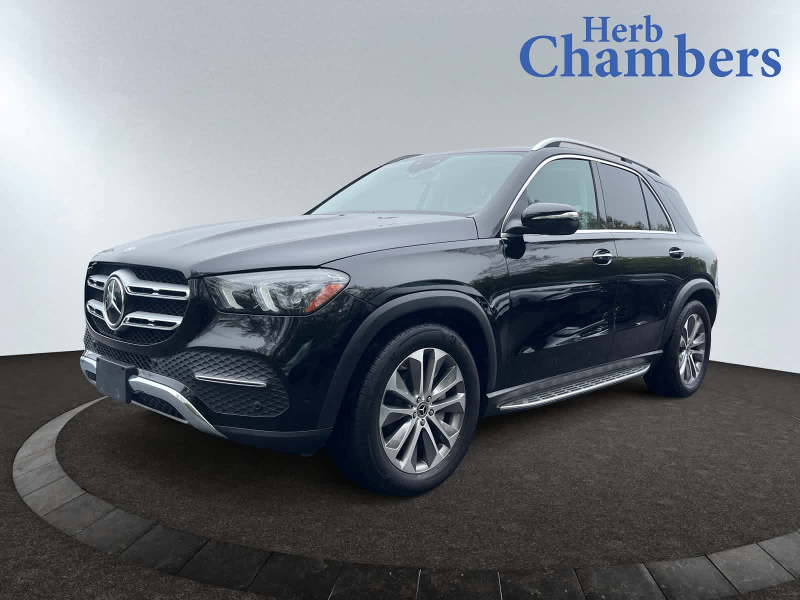 used 2020 Mercedes-Benz GLE 350 car, priced at $41,998