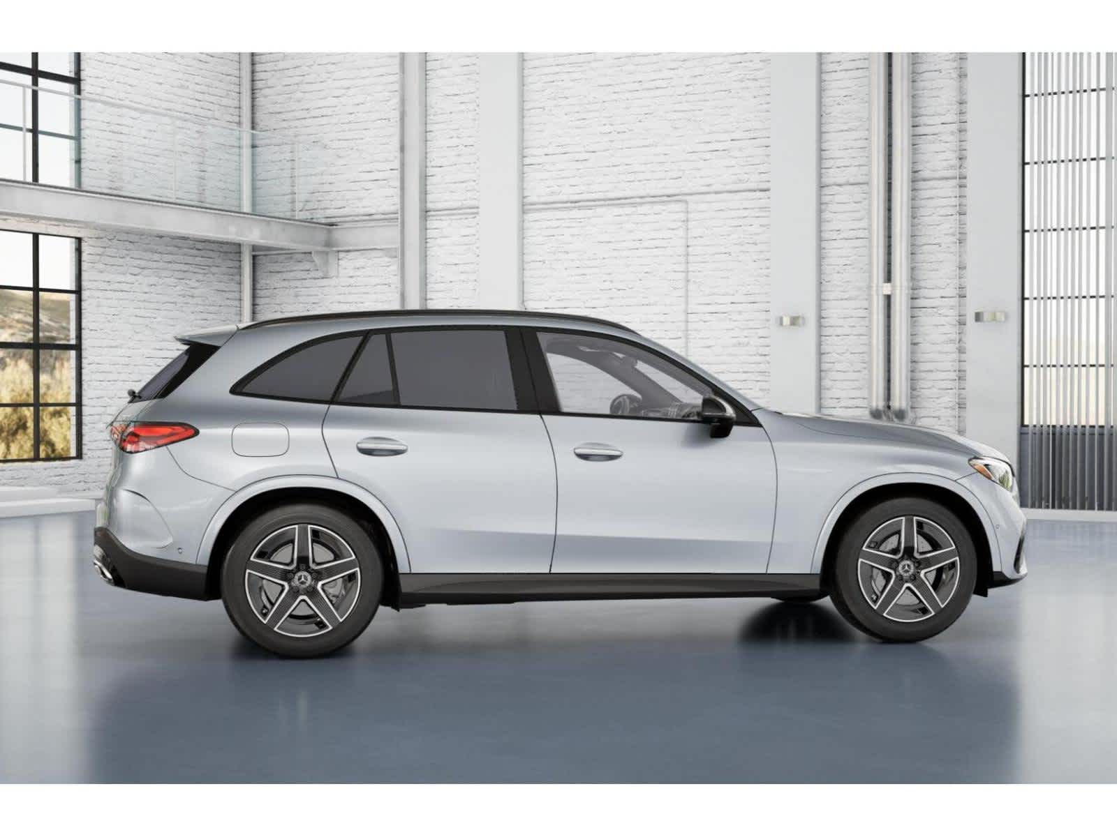 new 2025 Mercedes-Benz GLC 300 car