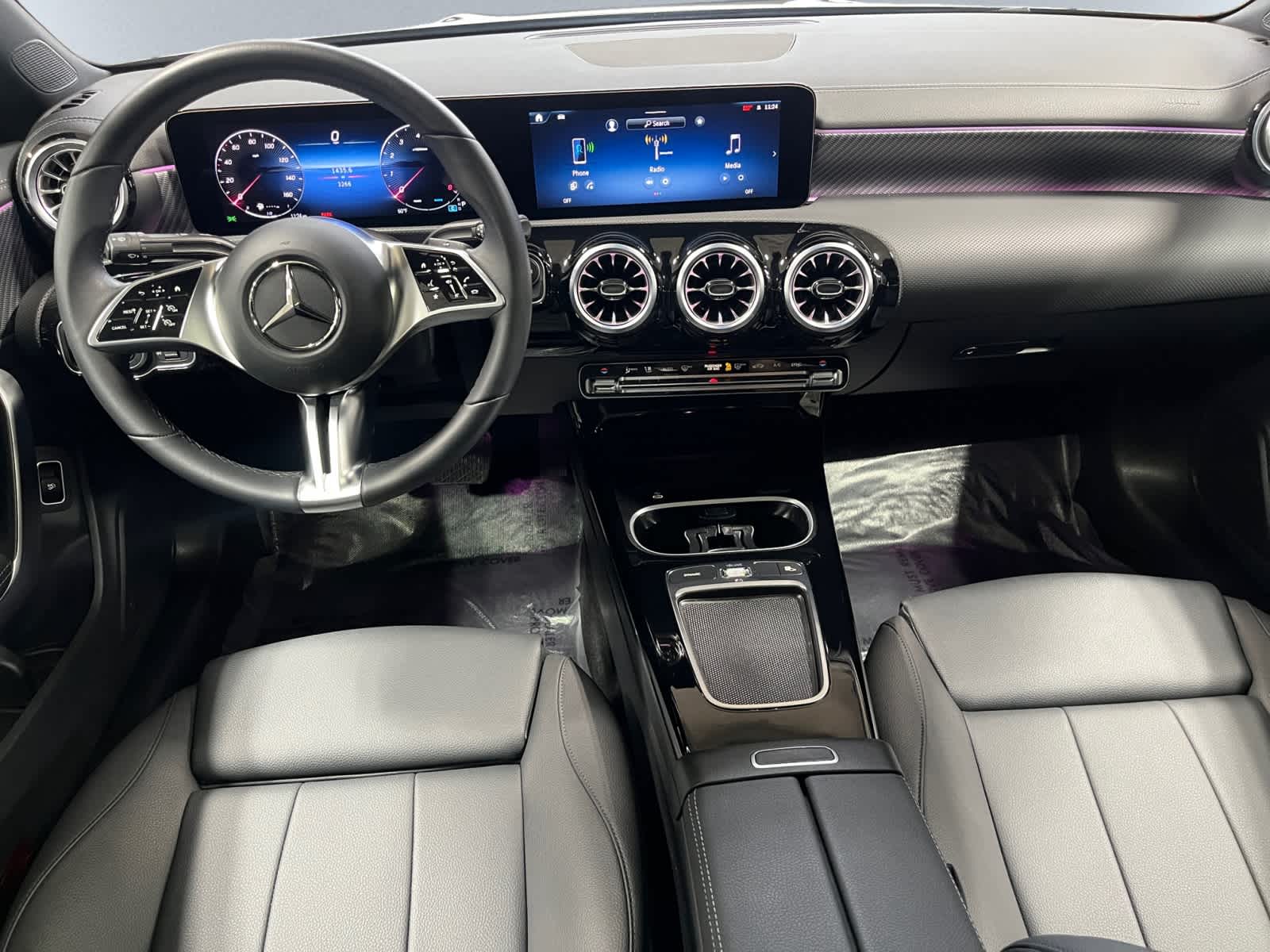 used 2025 Mercedes-Benz CLA 250 car, priced at $42,598