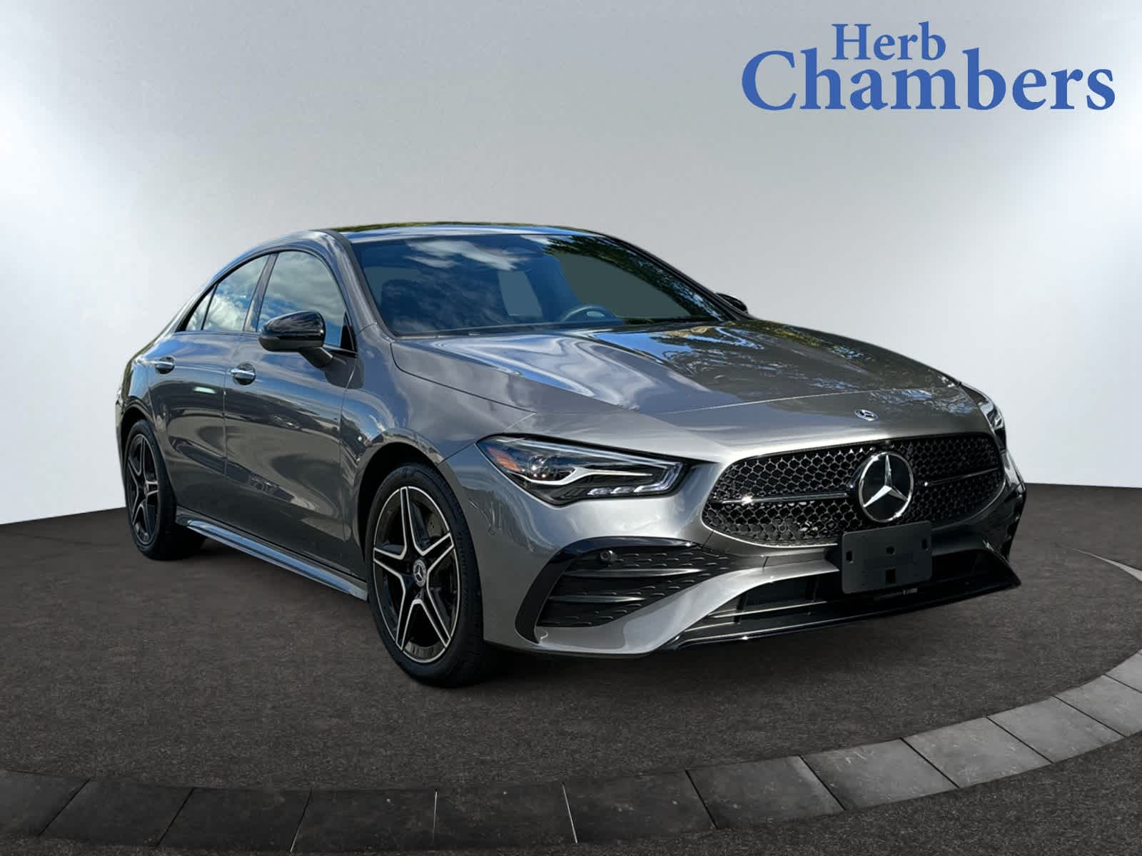 used 2024 Mercedes-Benz CLA 250 car, priced at $41,598