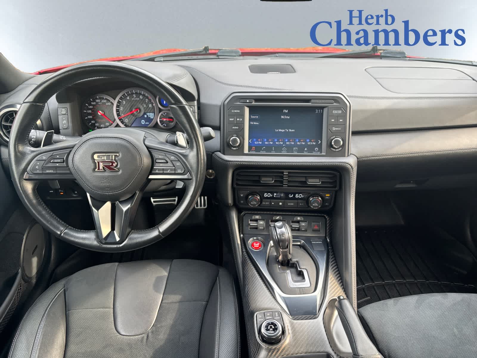 used 2018 Nissan GT-R car, priced at $124,999