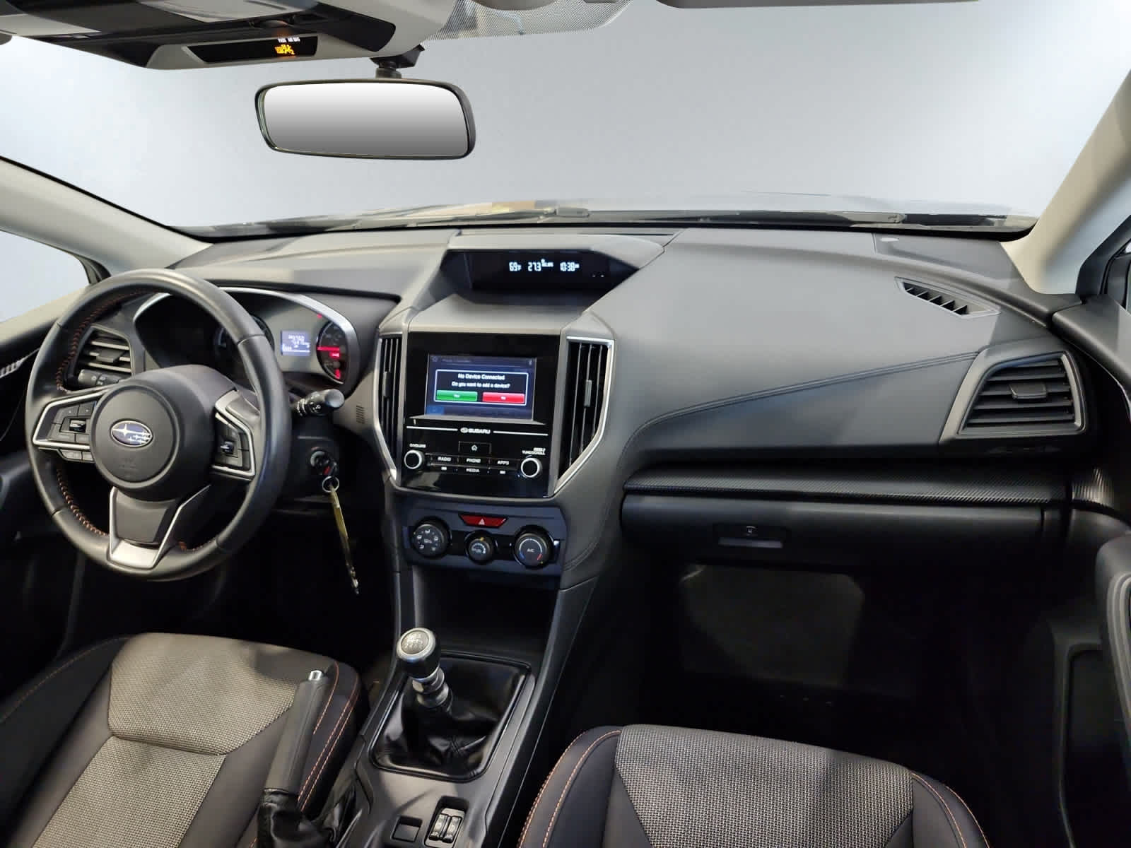 used 2018 Subaru Crosstrek car, priced at $15,797