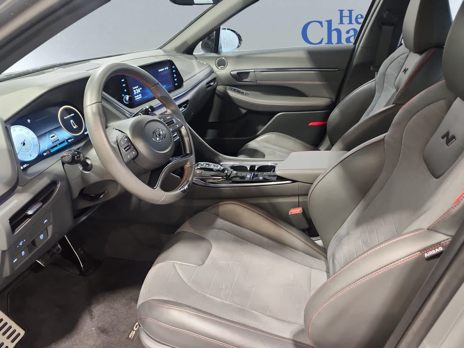 used 2022 Hyundai Sonata car, priced at $24,997