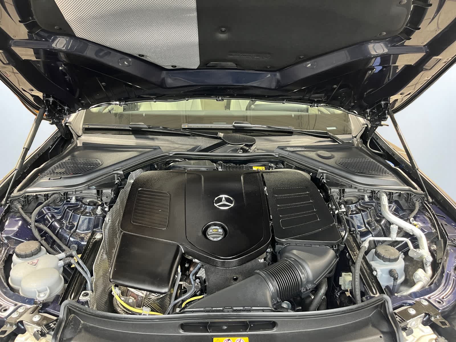 used 2025 Mercedes-Benz E-Class car, priced at $62,598