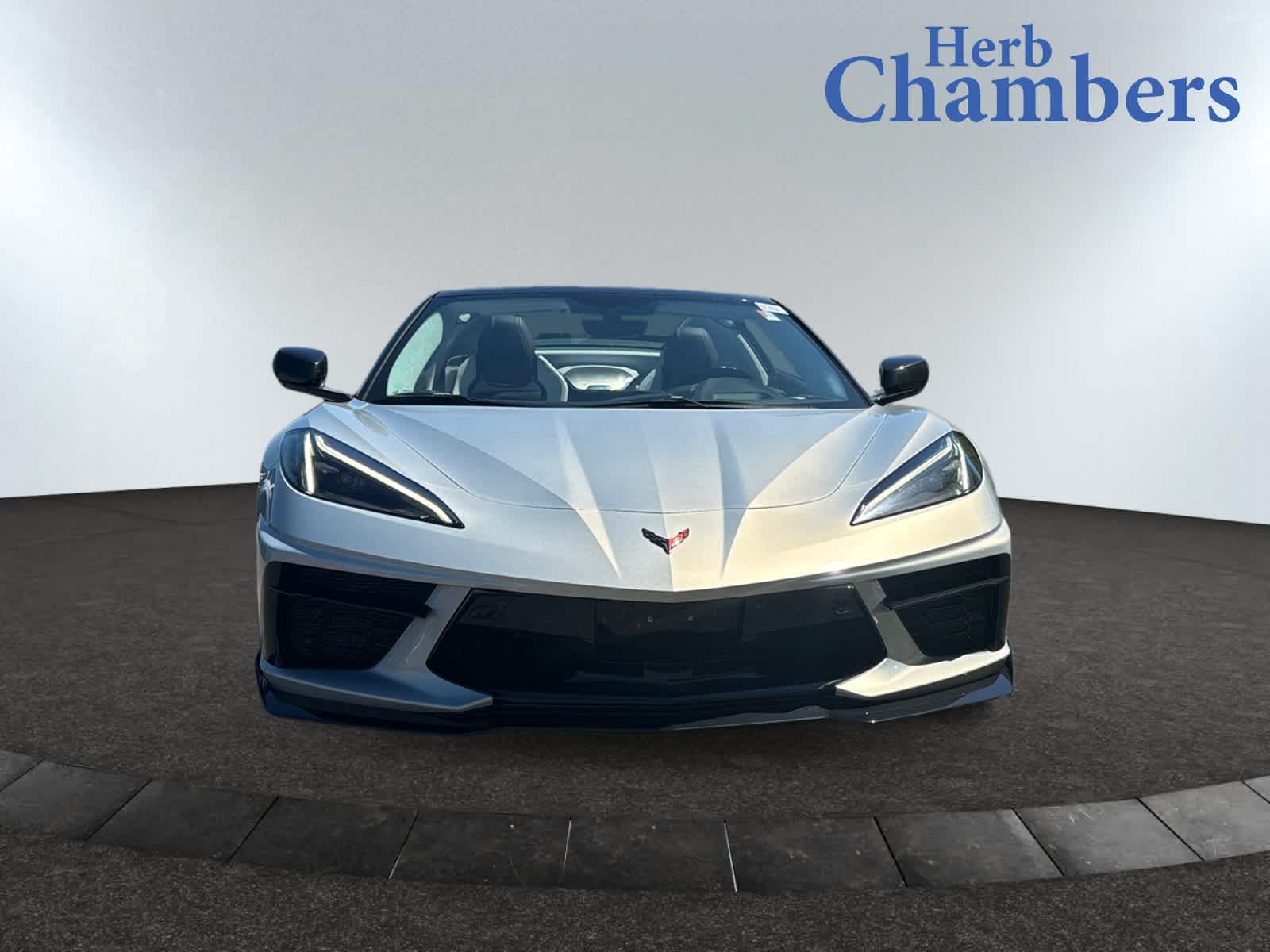 used 2022 Chevrolet Corvette Stingray car, priced at $76,499