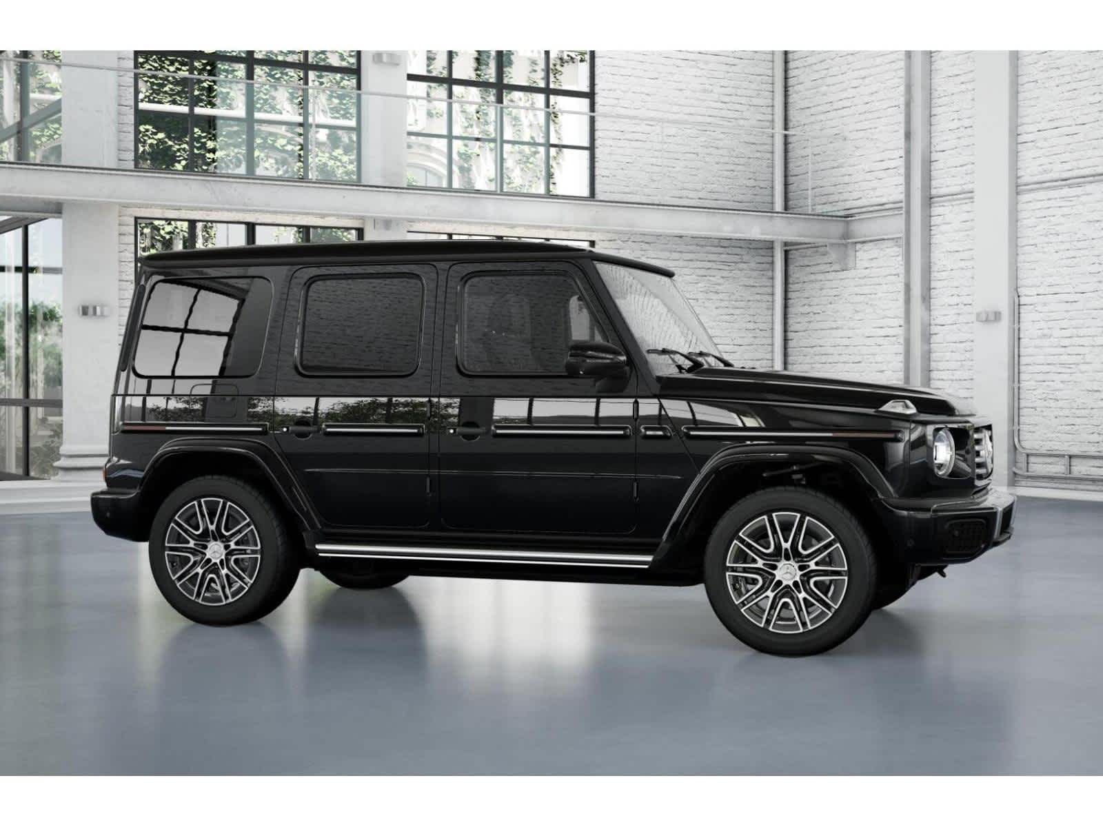 new 2025 Mercedes-Benz G-Class car