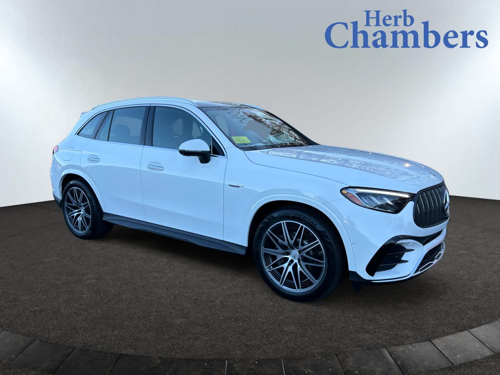 new 2025 Mercedes-Benz AMG GLC 63 car