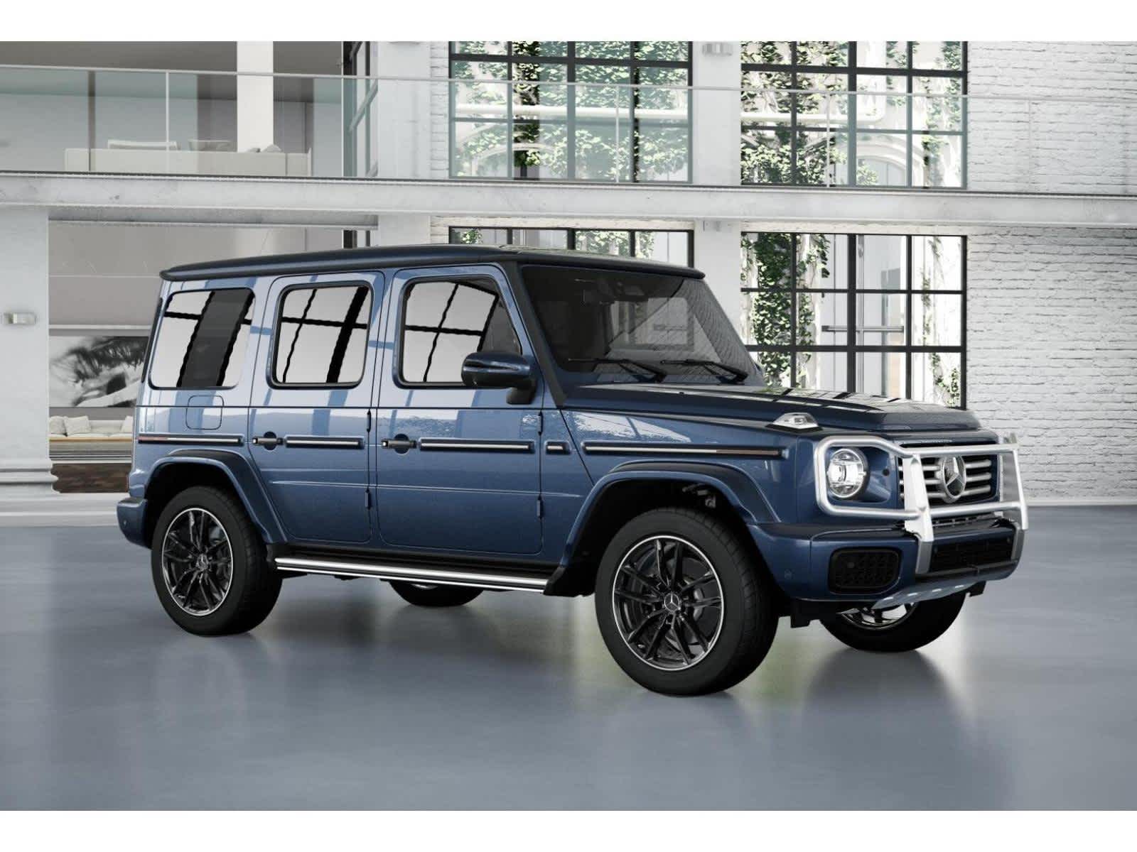 new 2025 Mercedes-Benz G-Class car