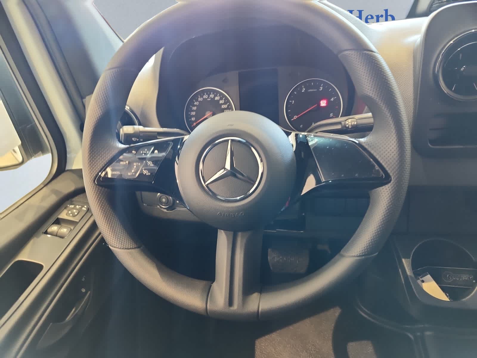new 2025 Mercedes-Benz Sprinter car
