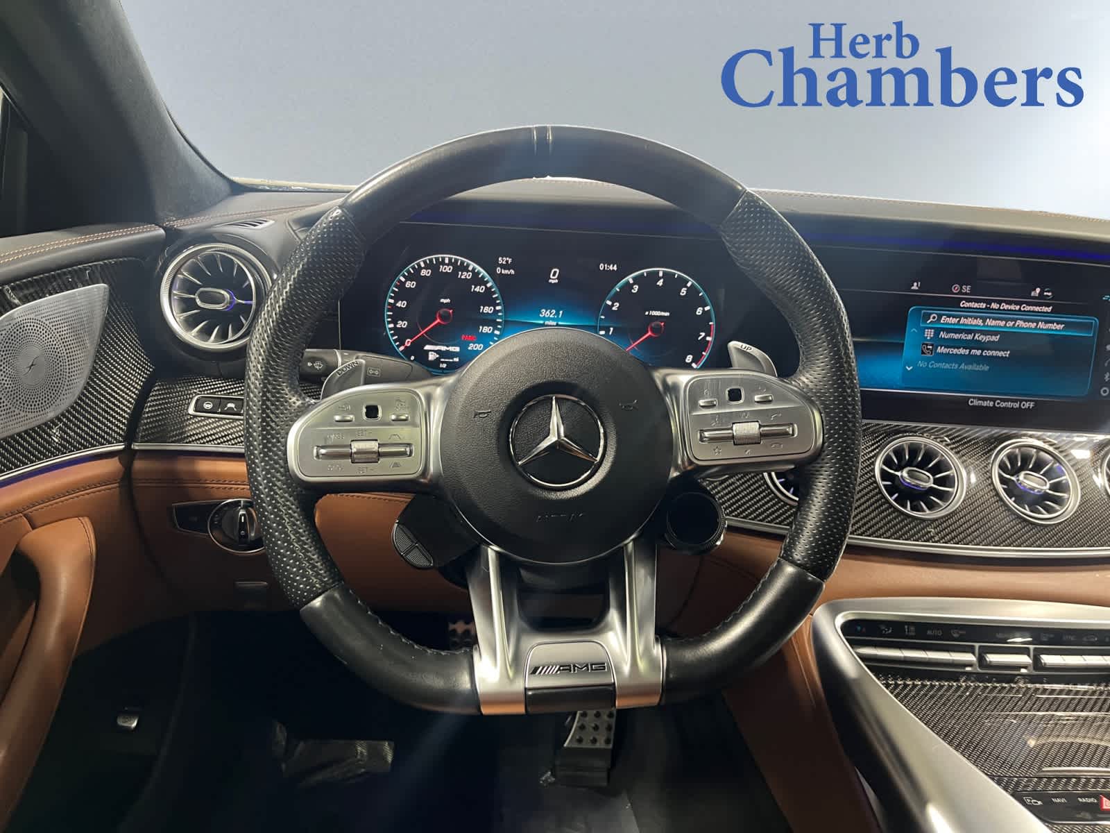 used 2019 Mercedes-Benz AMG GT 53 car, priced at $65,999