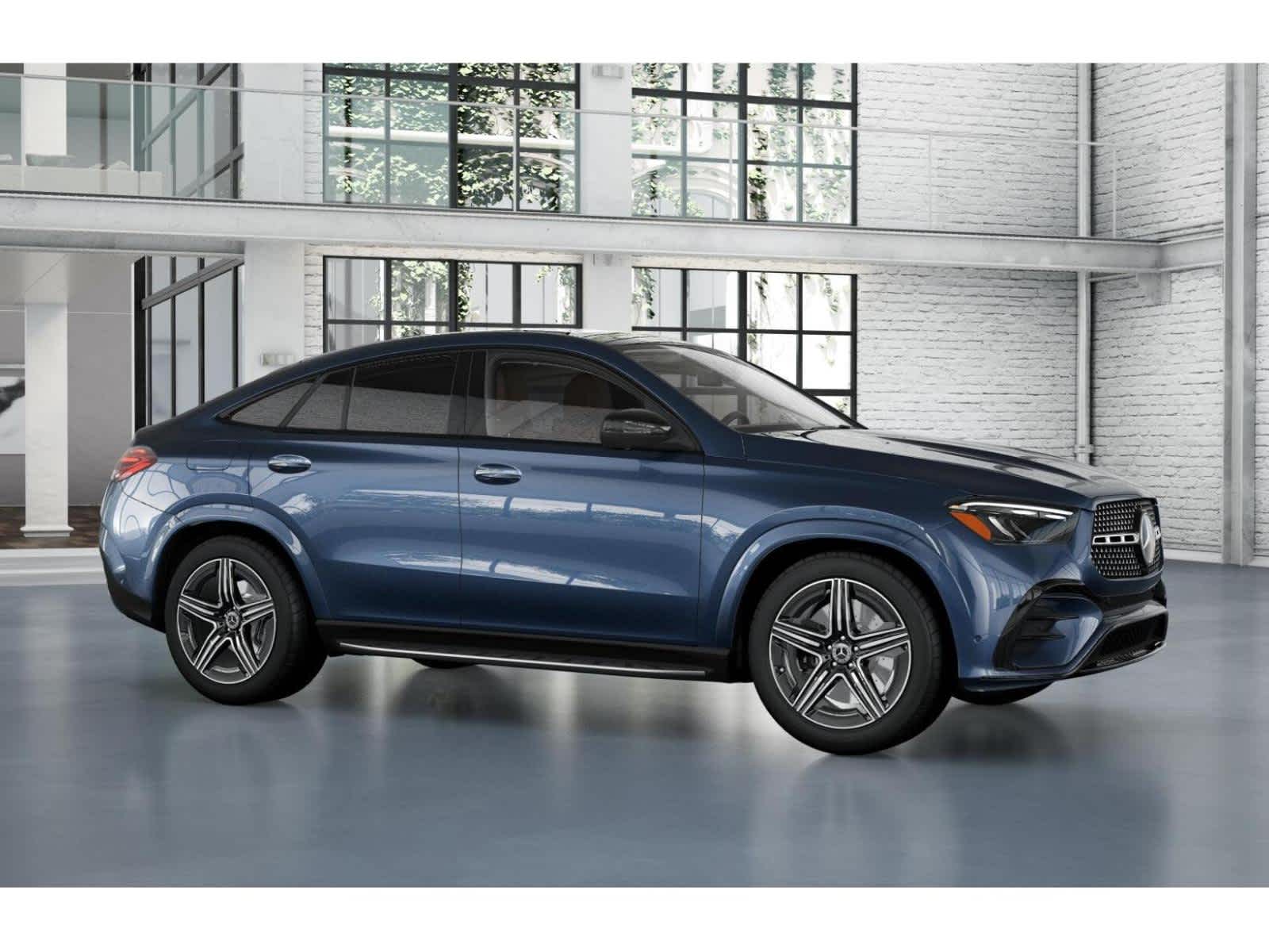 new 2025 Mercedes-Benz GLE 450 car