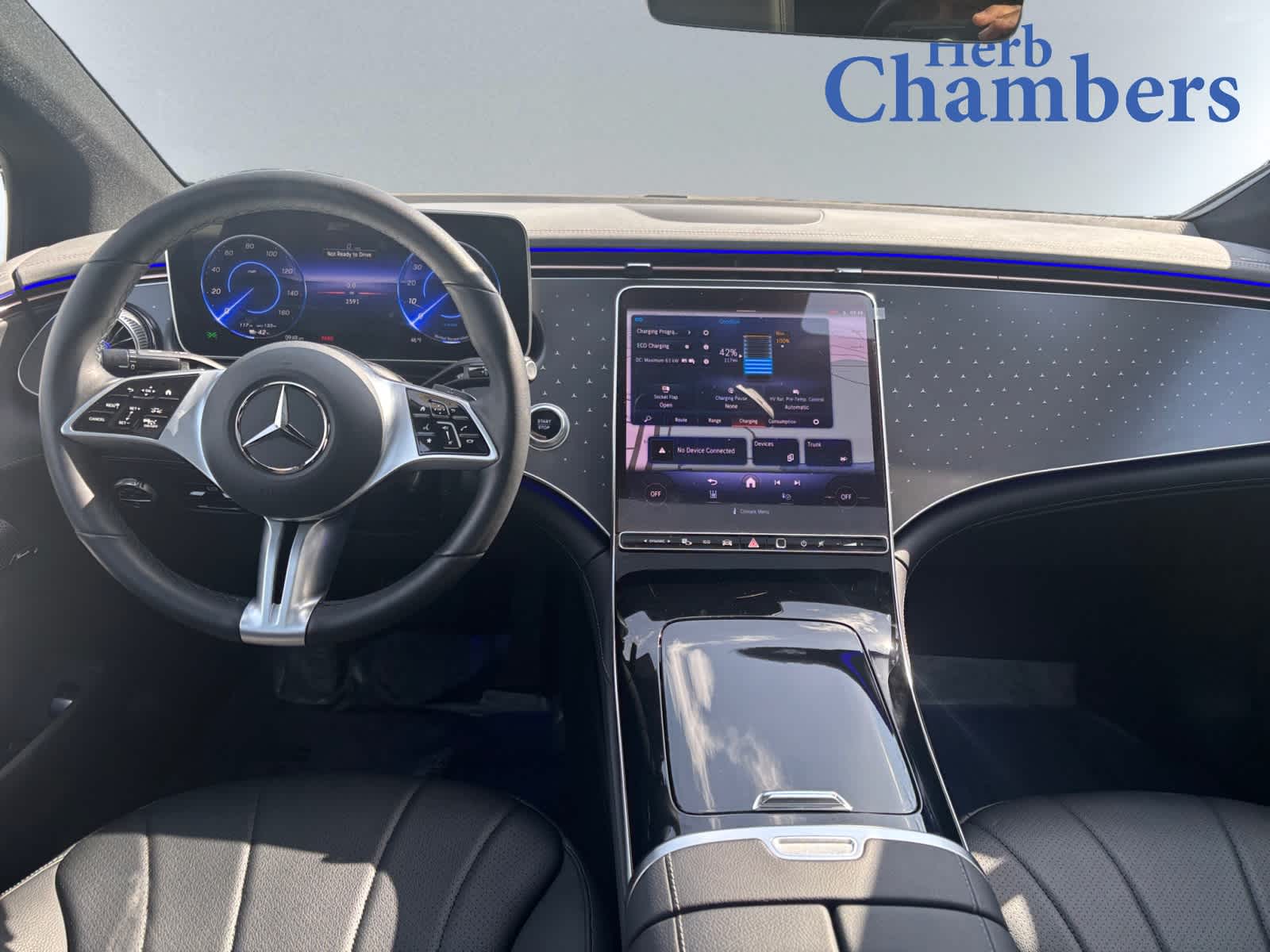 used 2024 Mercedes-Benz EQE 350 car, priced at $67,998