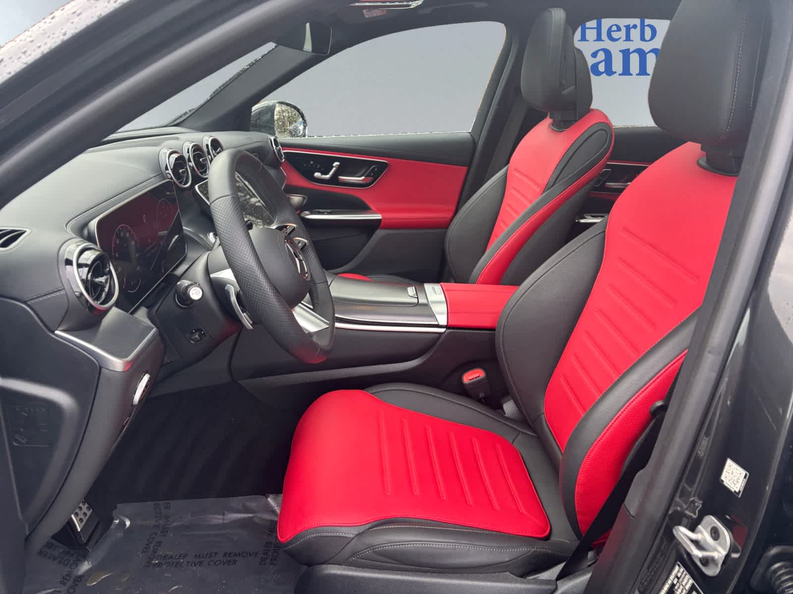 used 2024 Mercedes-Benz GLC 300 car, priced at $51,998