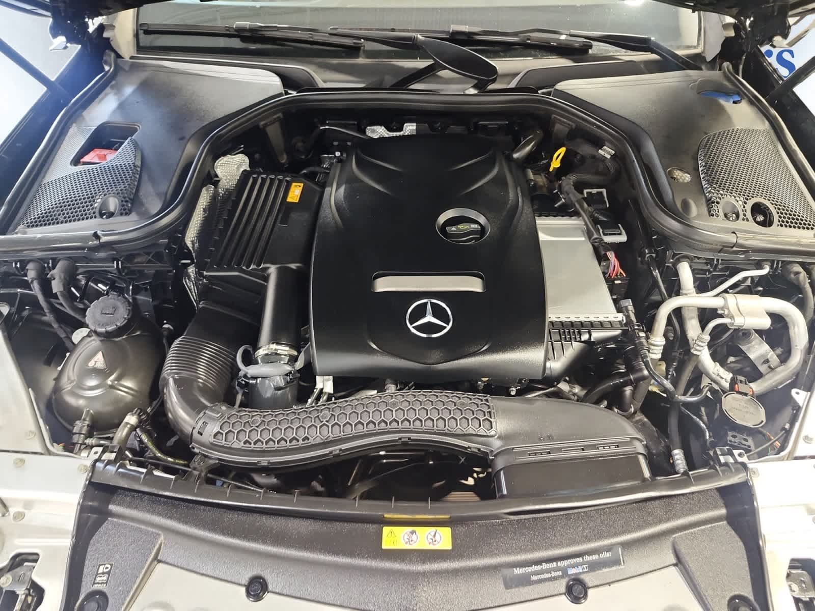 used 2018 Mercedes-Benz E-Class car, priced at $22,997