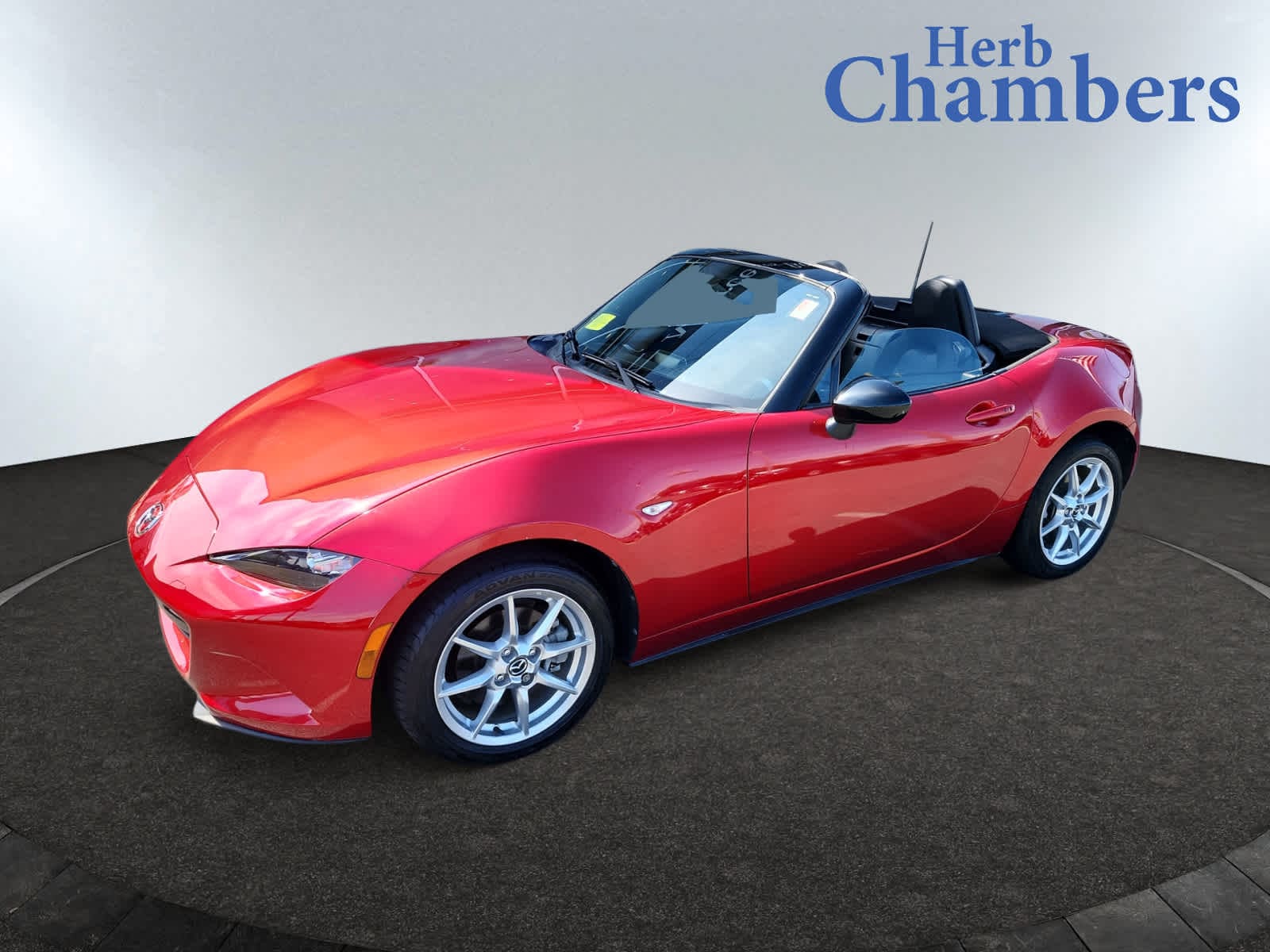 used 2017 Mazda Mazda MX-5 Miata car, priced at $20,997