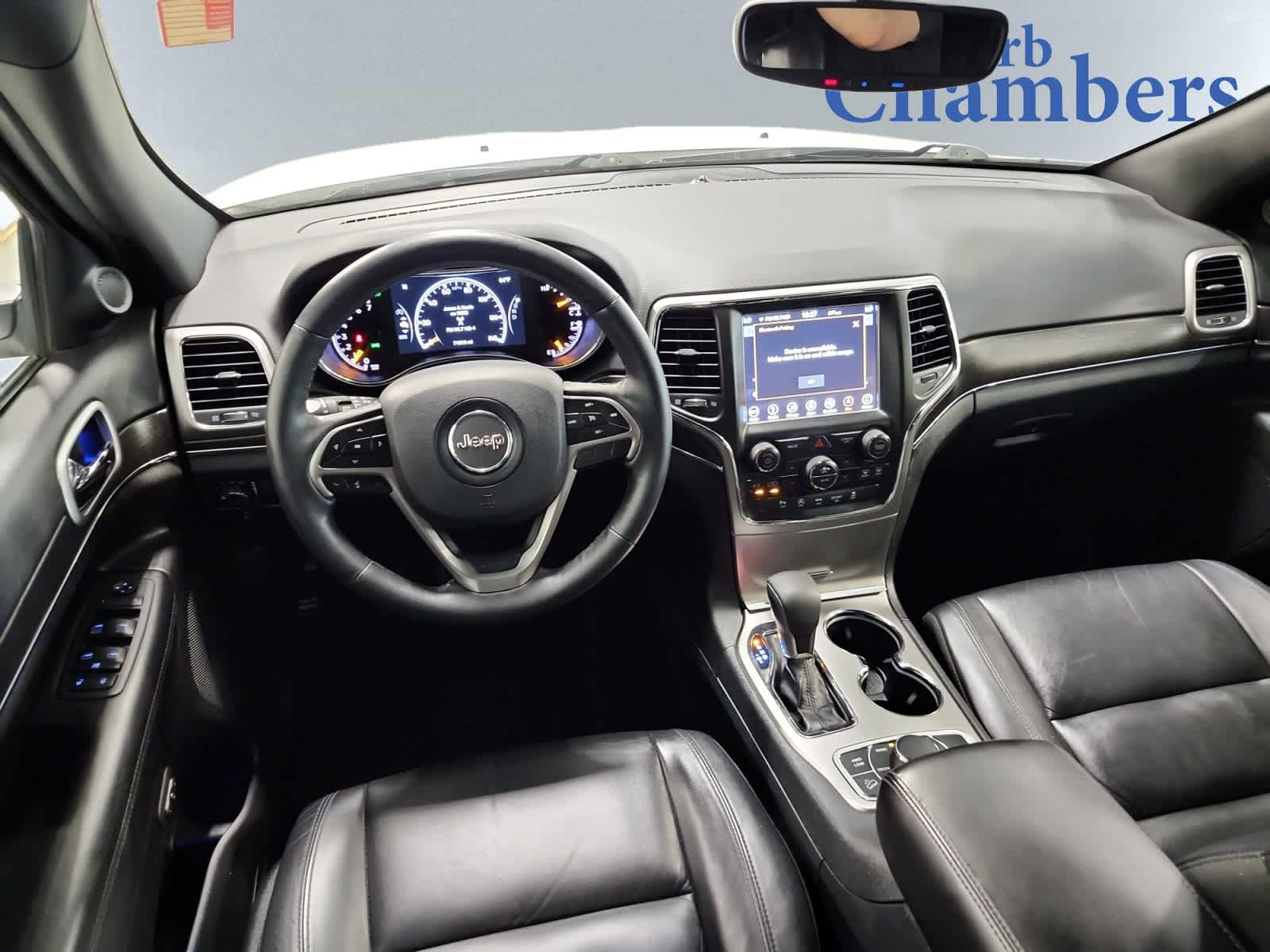 used 2018 Jeep Grand Cherokee car, priced at $19,997