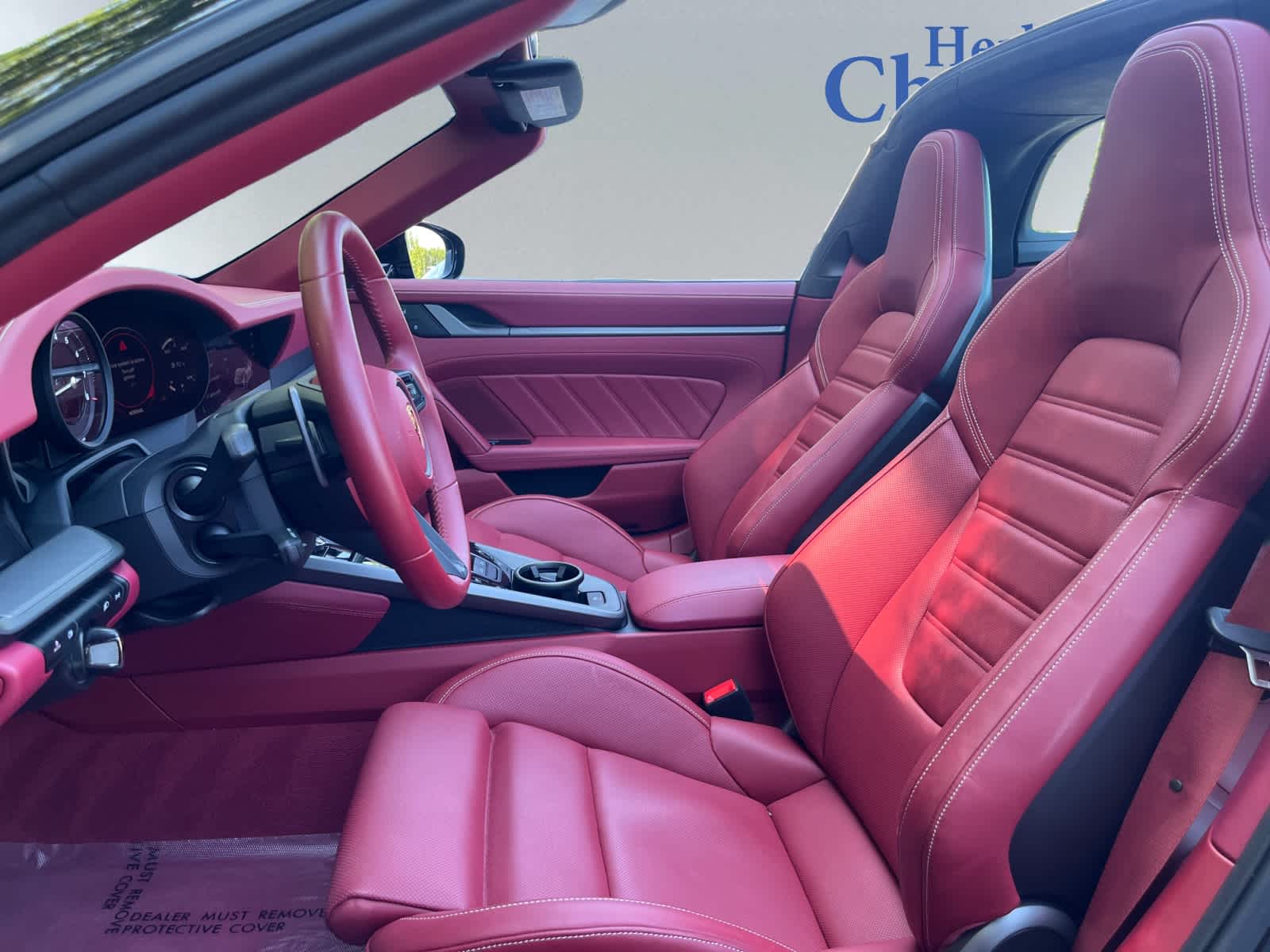 used 2024 Porsche 911 car, priced at $214,999