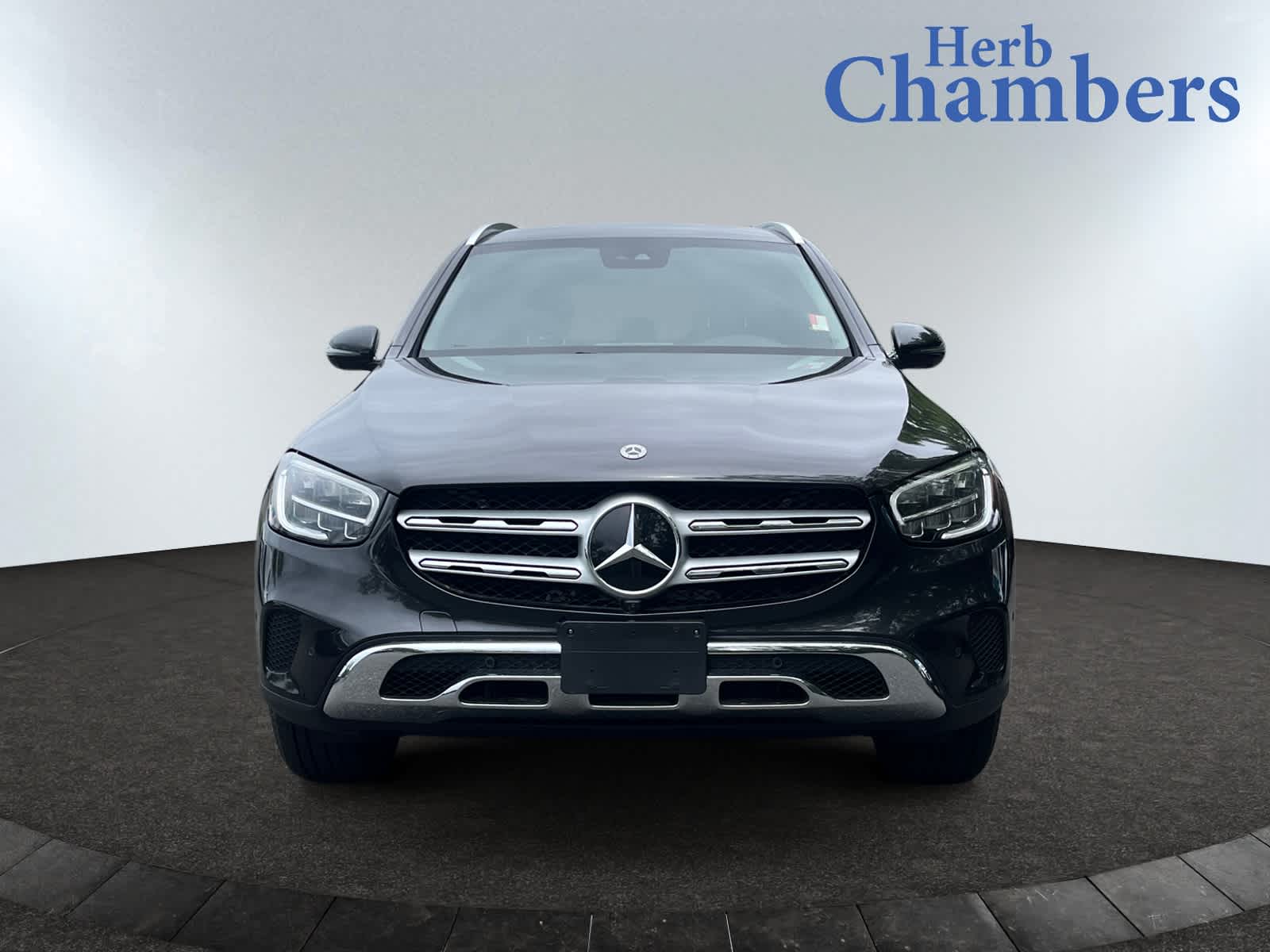 used 2022 Mercedes-Benz GLC 300 car, priced at $32,498