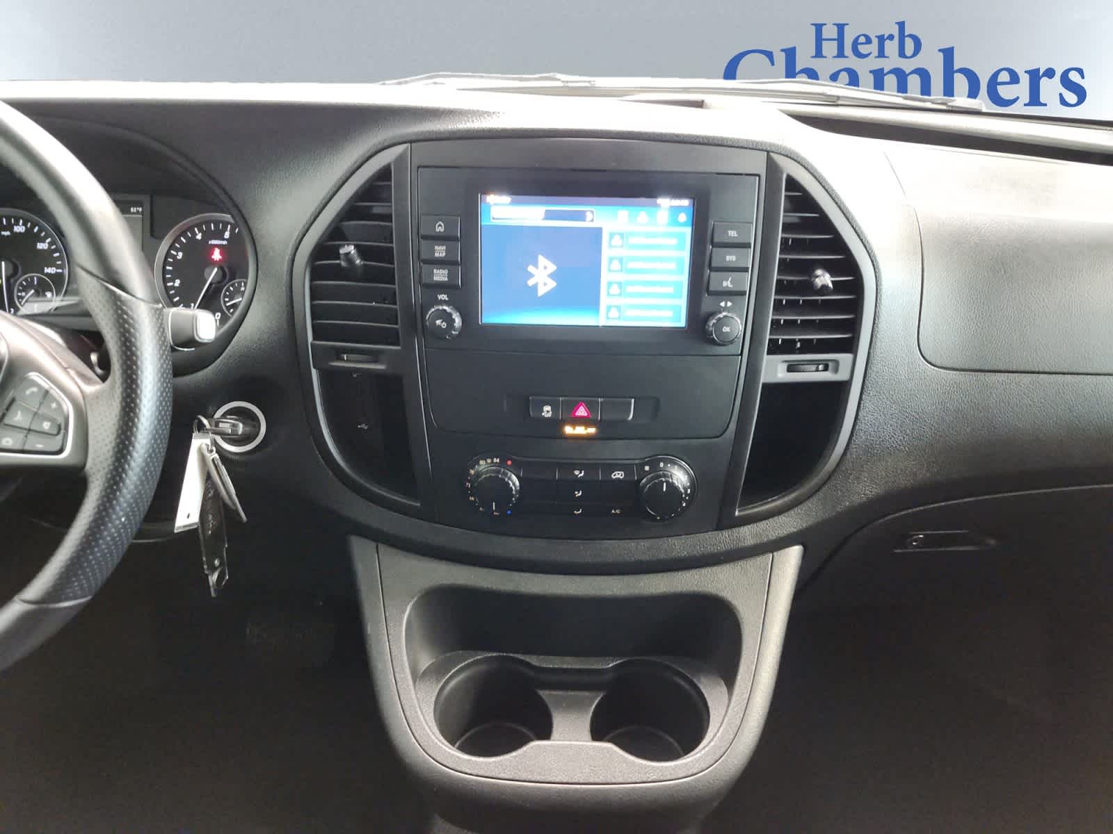 used 2022 Mercedes-Benz Metris car, priced at $39,997