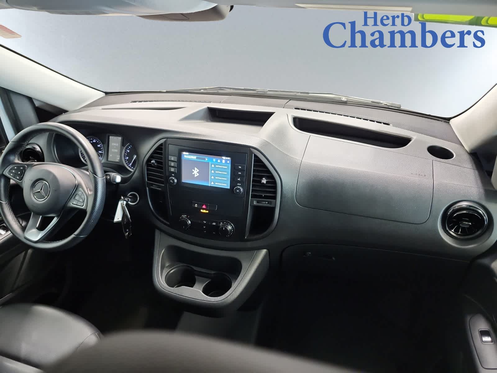 used 2022 Mercedes-Benz Metris car, priced at $39,997
