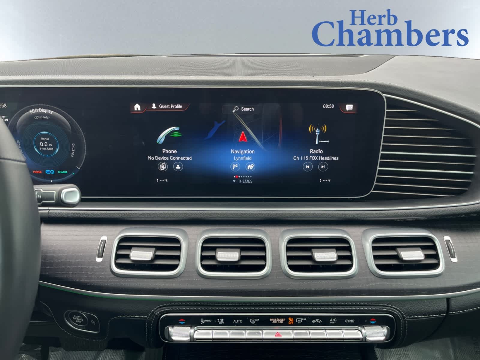 used 2023 Mercedes-Benz GLE 450 car, priced at $56,998