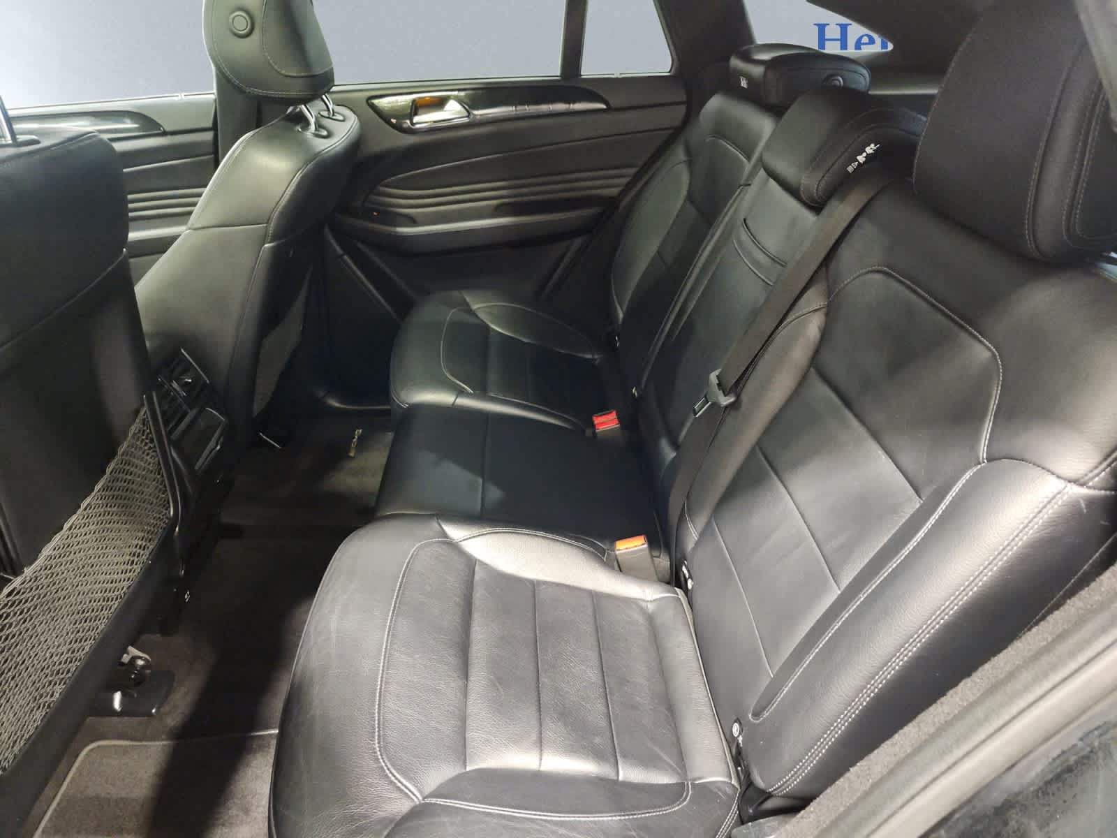 used 2017 Mercedes-Benz AMG GLE 43 car, priced at $29,997