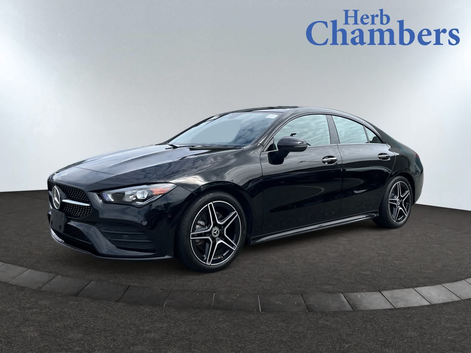 used 2022 Mercedes-Benz CLA 250 car, priced at $32,998