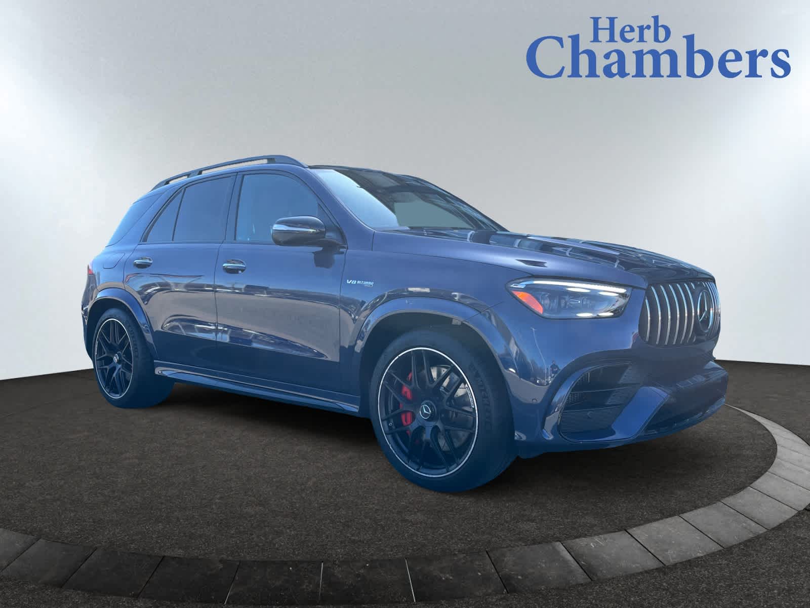 used 2024 Mercedes-Benz AMG GLE 63 car, priced at $110,998