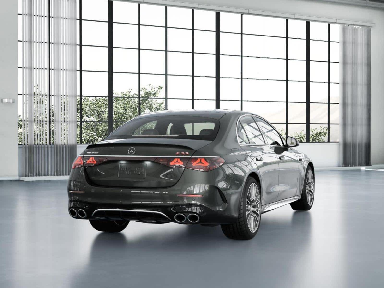 new 2025 Mercedes-Benz AMG E 53 E car