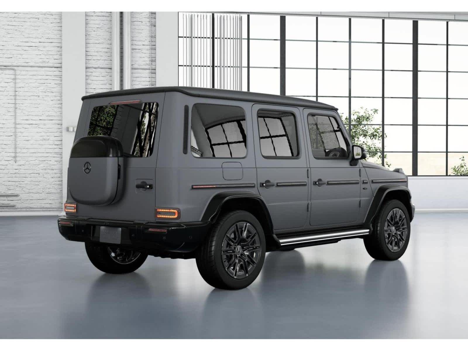 new 2025 Mercedes-Benz G-Class car