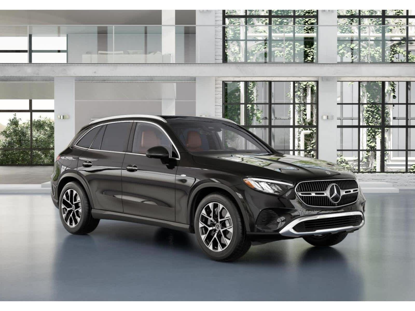 new 2025 Mercedes-Benz GLC 350e car