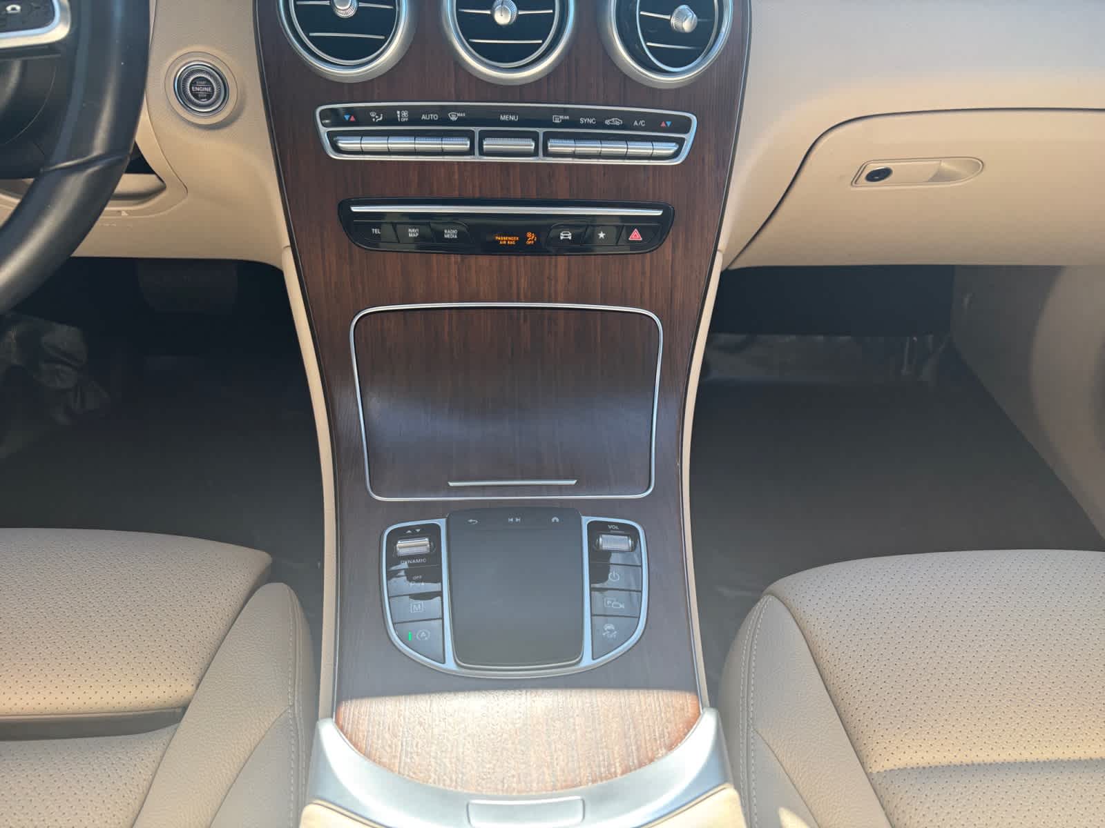 used 2022 Mercedes-Benz GLC 300 car, priced at $37,998