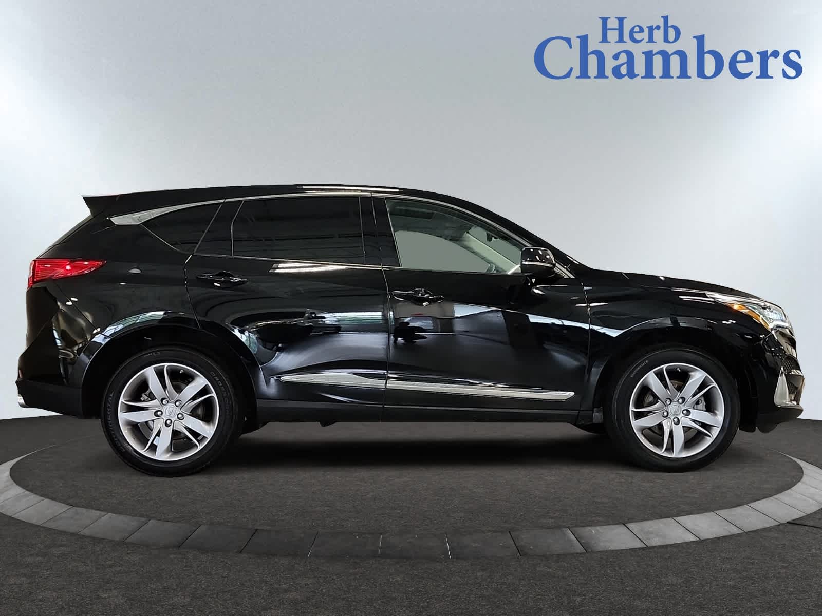 used 2021 Acura RDX car, priced at $34,497