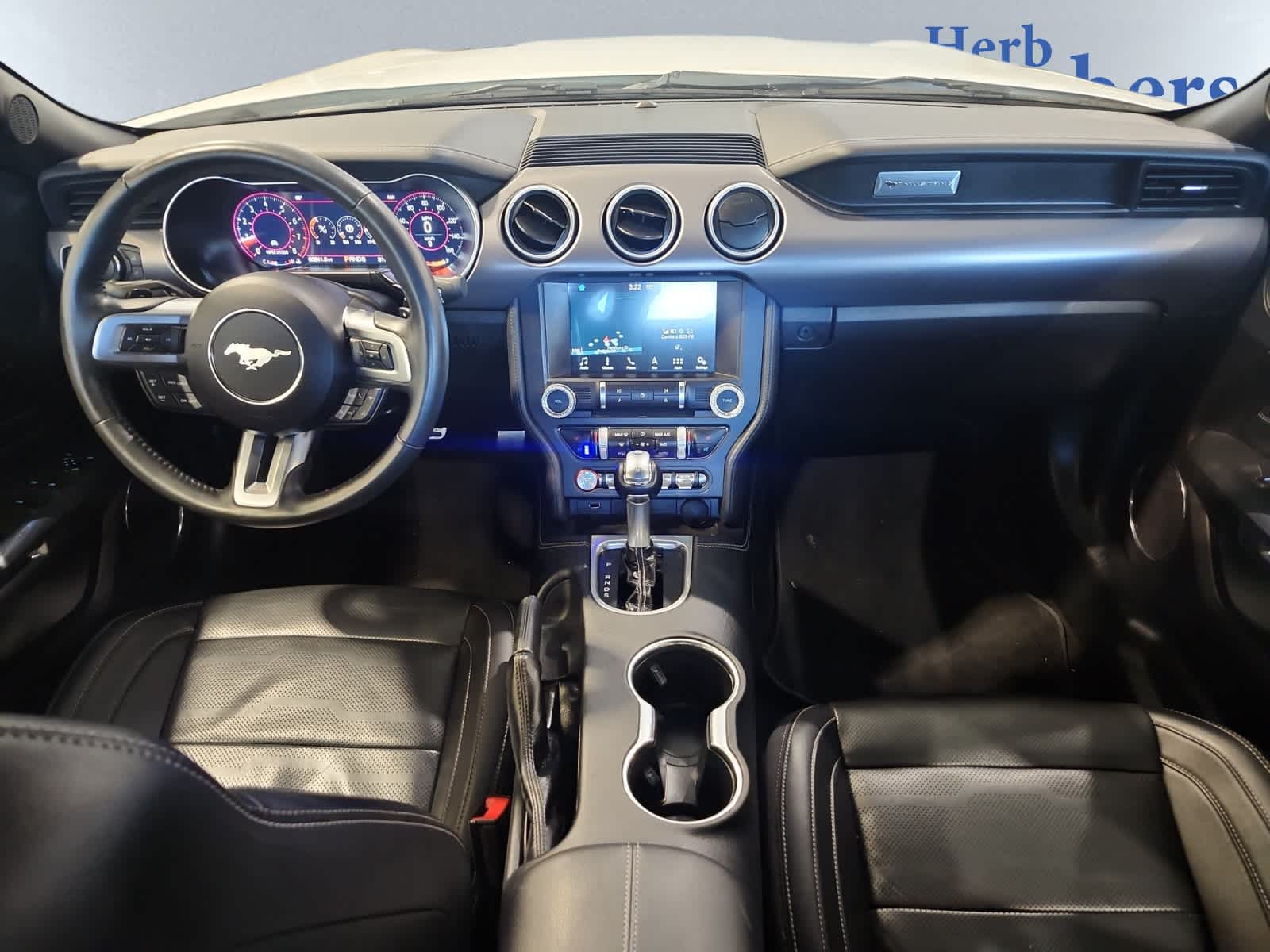 used 2018 Ford Mustang car, priced at $19,997