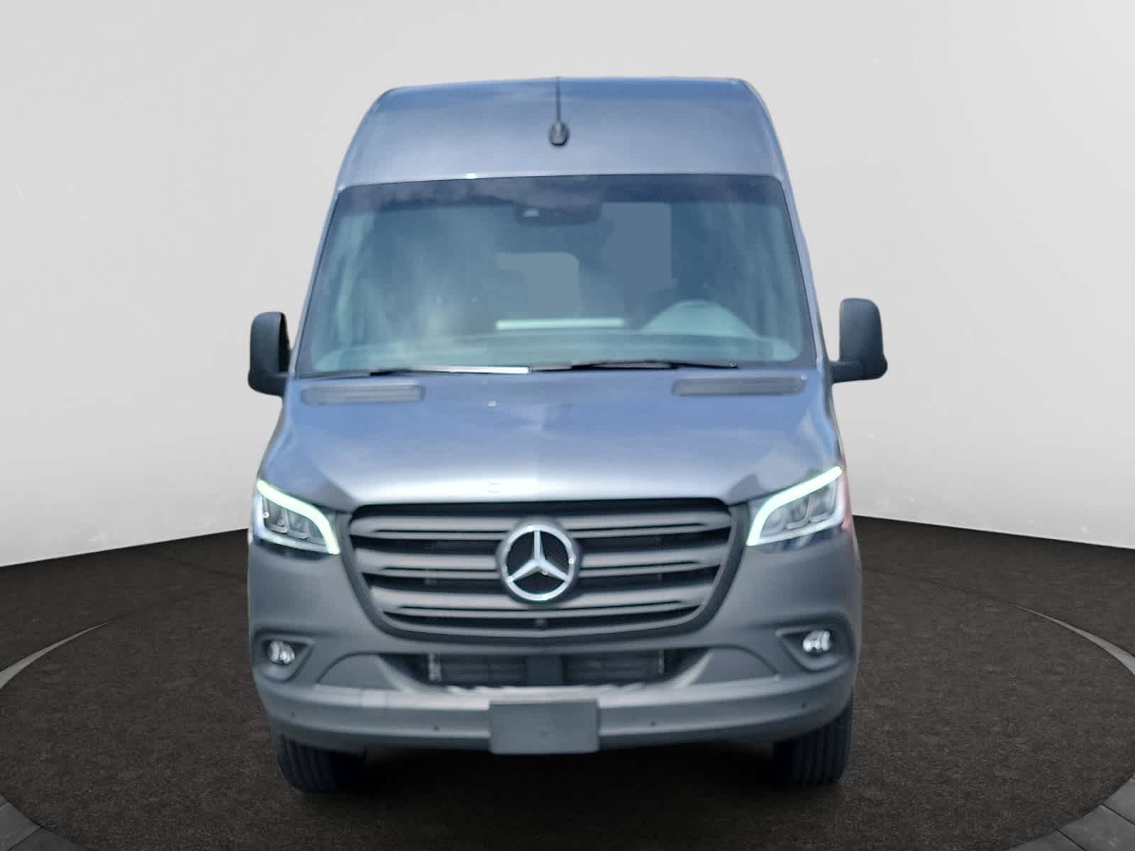 new 2024 Mercedes-Benz Sprinter car